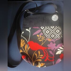 Jessica Joy Goldly Fish Milkbag Crossbody EUC